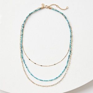 NWT loft necklace